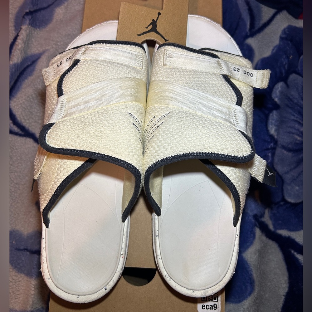 Jordan Crater Slide Sandals